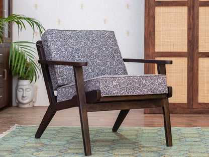Dudi Furniture Marvel Modern Accent Chair