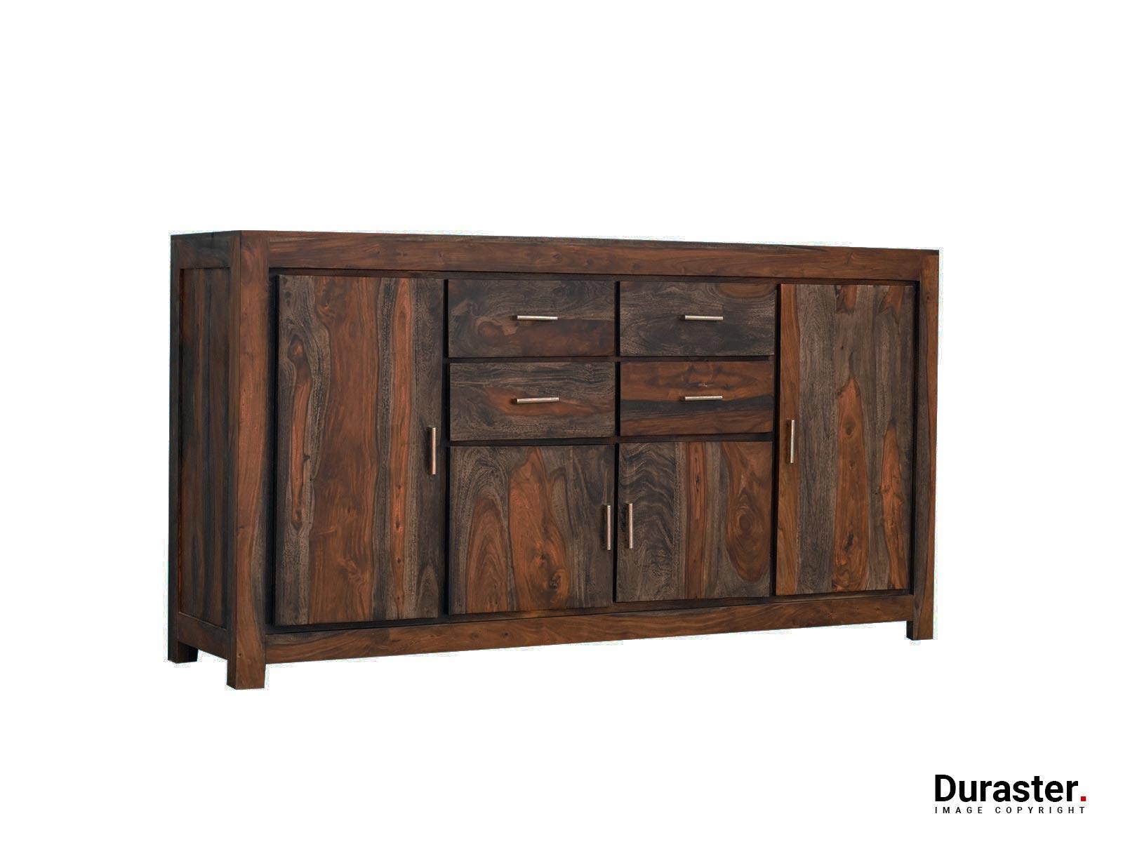 Dudi Furniture Marvel Modern Solid Wood Sideboard