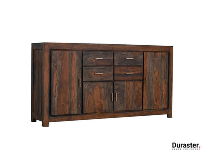Dudi Furniture Marvel Modern Solid Wood Sideboard