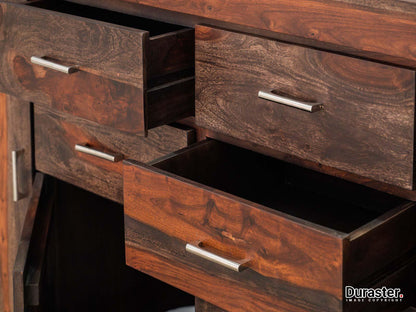 Dudi Furniture Marvel Modern Solid Wood Sideboard