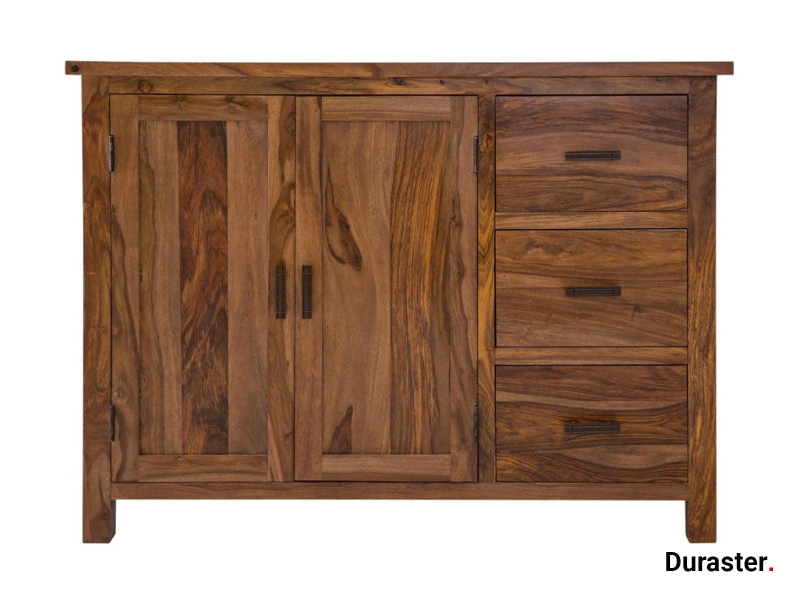 Dudi Furniture Mehran Sheesham Wood Sideboard