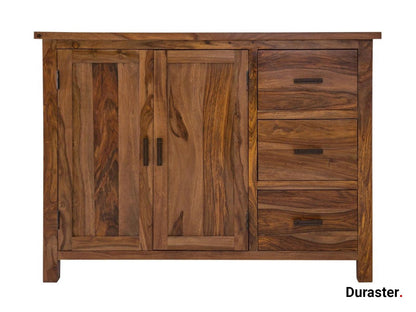 Dudi Furniture Mehran Sheesham Wood Sideboard