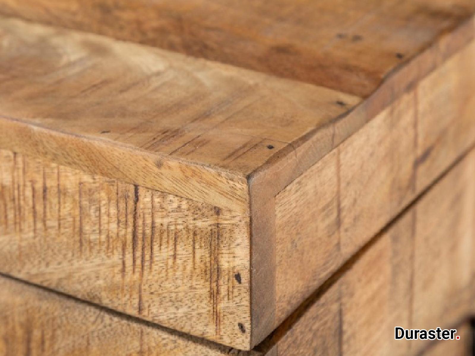 Dudi Furniture Verge Wooden Coffee table with Storage