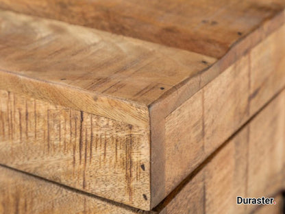 Dudi Furniture Verge Wooden Coffee table with Storage