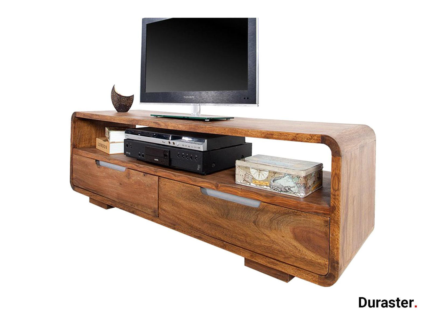 Dudi Furniture Buckingham Modern TV Unit