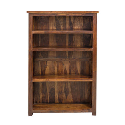 Dudi Furniture Mehran Sheesham Wood Bookshelf