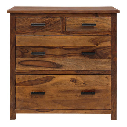 Dudi Furniture Mehran Sheesham Wood Chest of Drawers