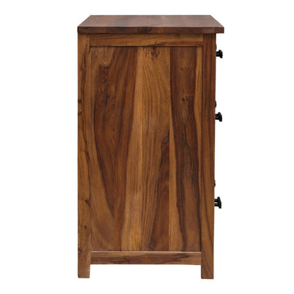 Dudi Furniture Mehran Sheesham Wood Chest of Drawers