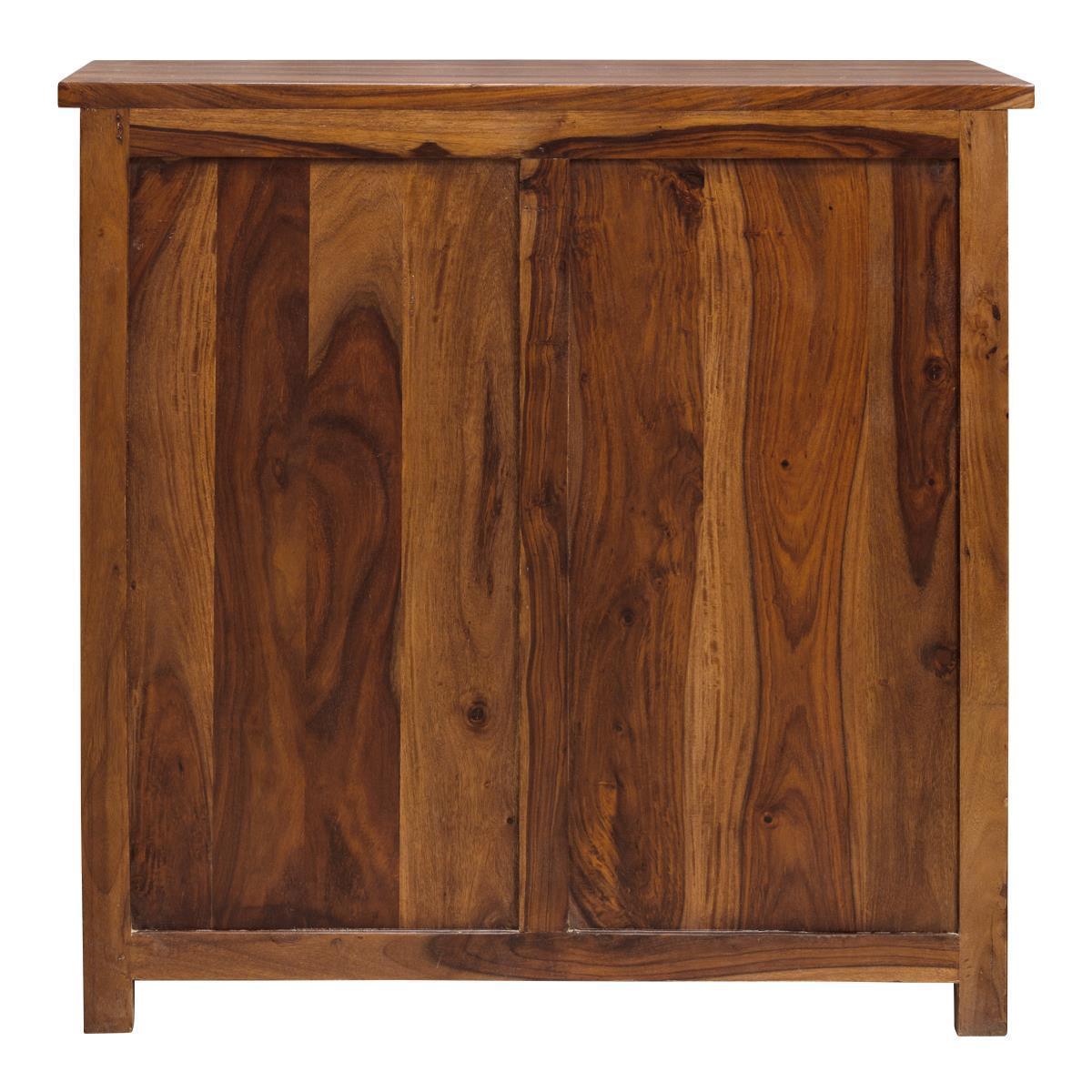 Dudi Furniture Mehran Sheesham Wood Chest of Drawers