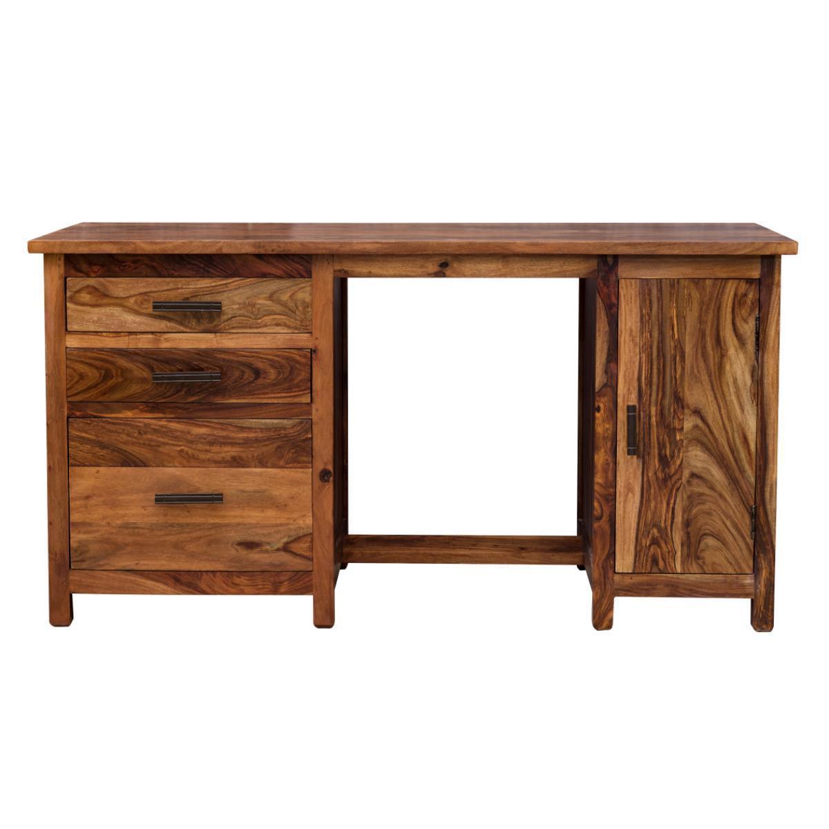 Dudi Furniture Mehran Sheesham Wood Study Table