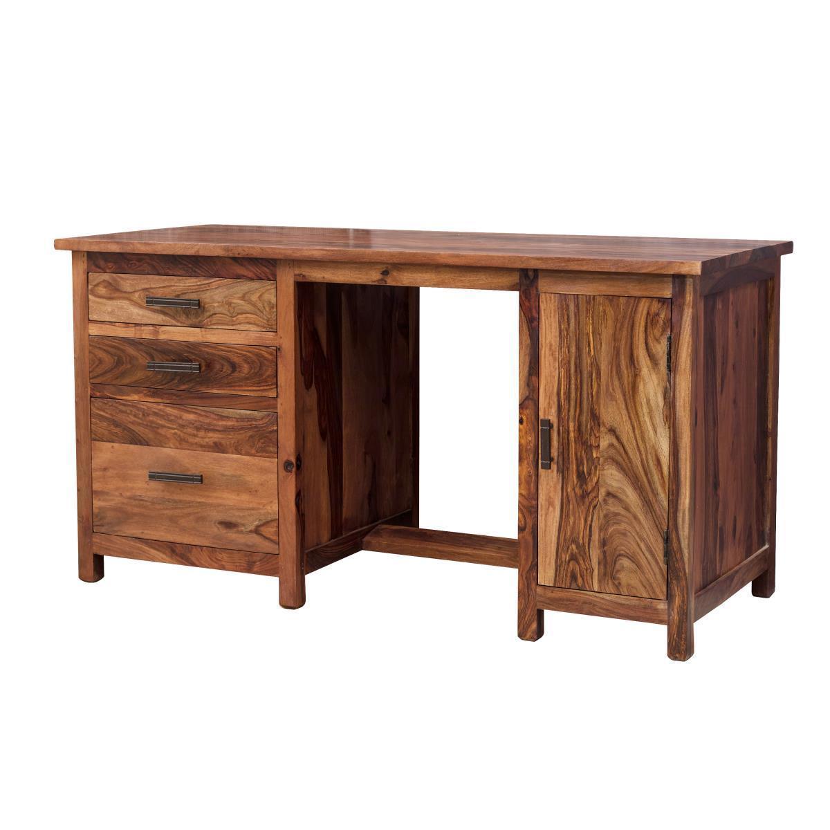 Dudi Furniture Mehran Sheesham Wood Study Table