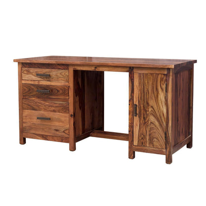 Dudi Furniture Mehran Sheesham Wood Study Table