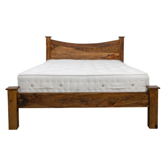 Dudi Furniture Mehran Sheesham Wood Bed