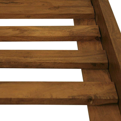 Dudi Furniture Mehran Sheesham Wood Bed