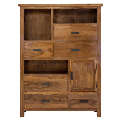 Dudi Furniture Mehran Sheesham Wood Cabinet
