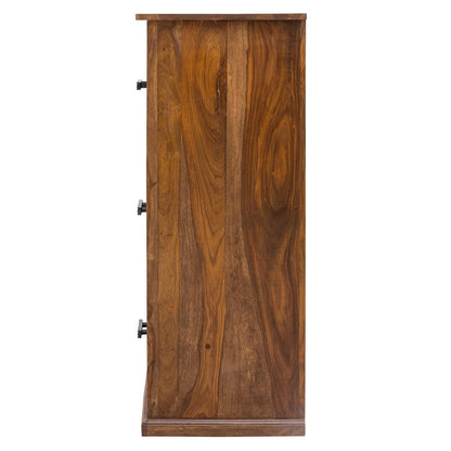 Dudi Furniture Mehran Sheesham Wood Dresser Cabinet