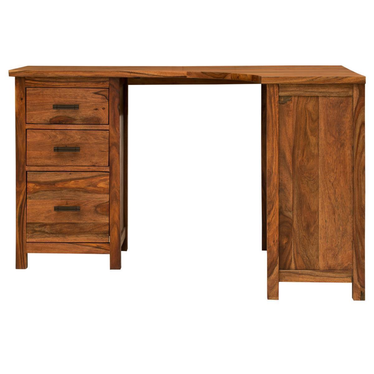 Dudi Furniture Mehran Sheesham Wood Study Desk