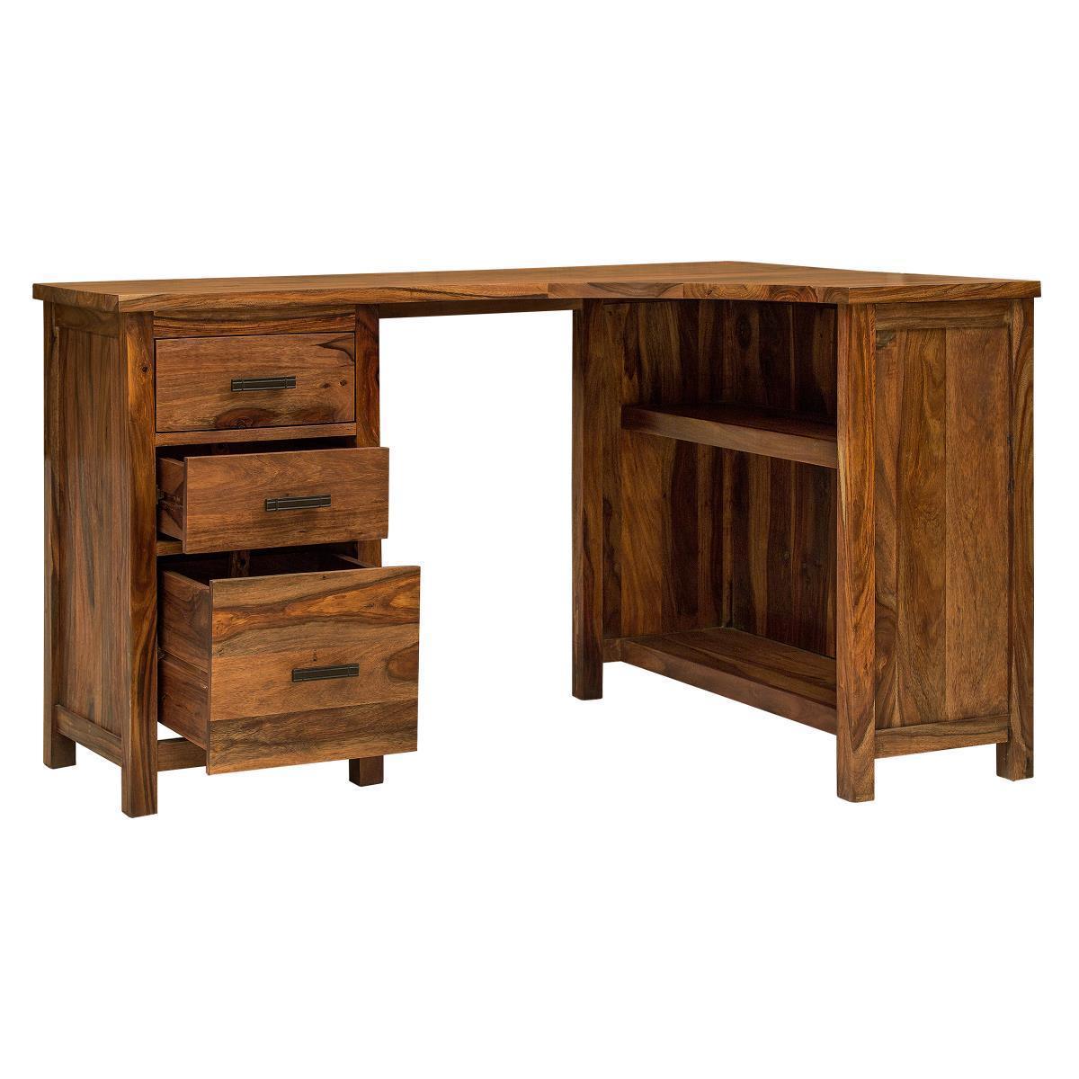 Dudi Furniture Mehran Sheesham Wood Study Desk