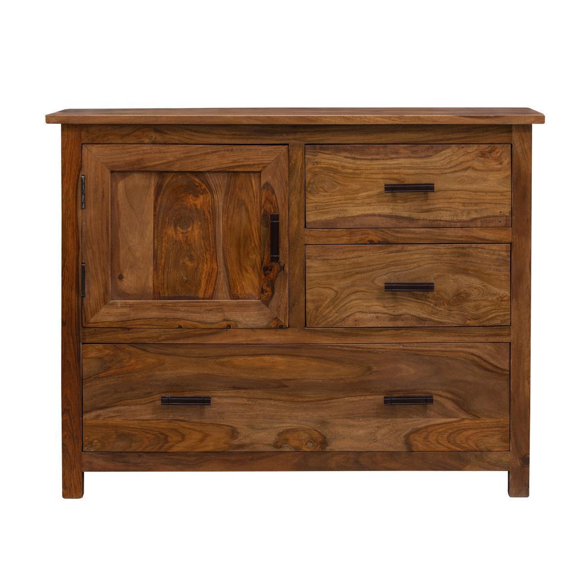 Dudi Furniture Mehran Sheesham Wood Sideboard