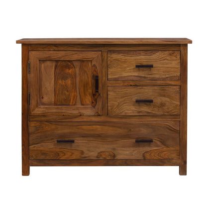 Dudi Furniture Mehran Sheesham Wood Sideboard