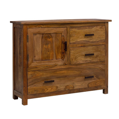 Dudi Furniture Mehran Sheesham Wood Sideboard