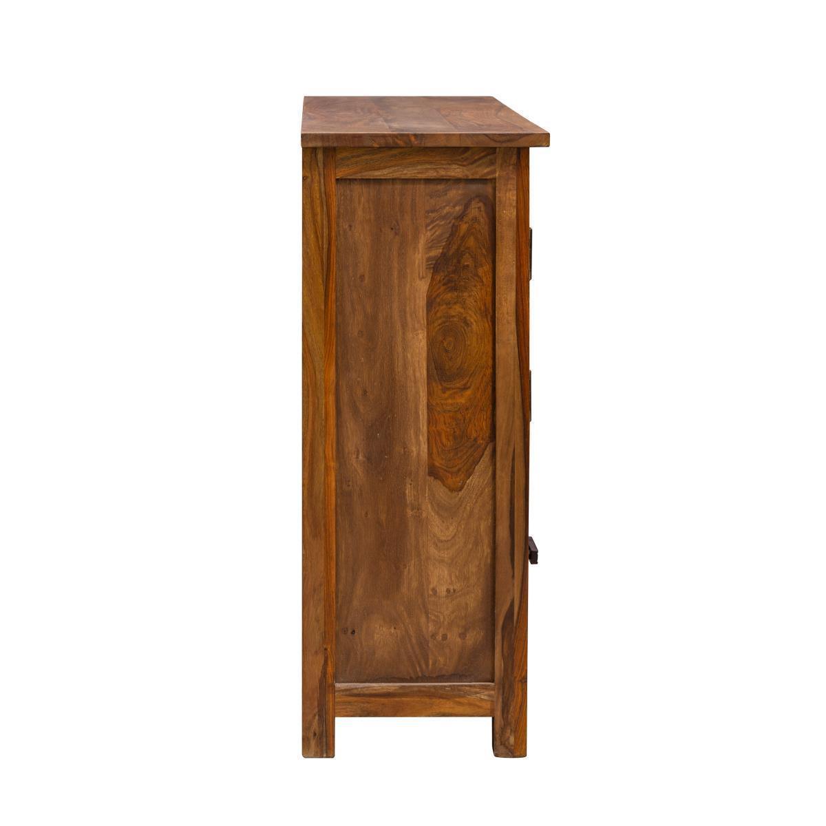 Dudi Furniture Mehran Sheesham Wood Sideboard