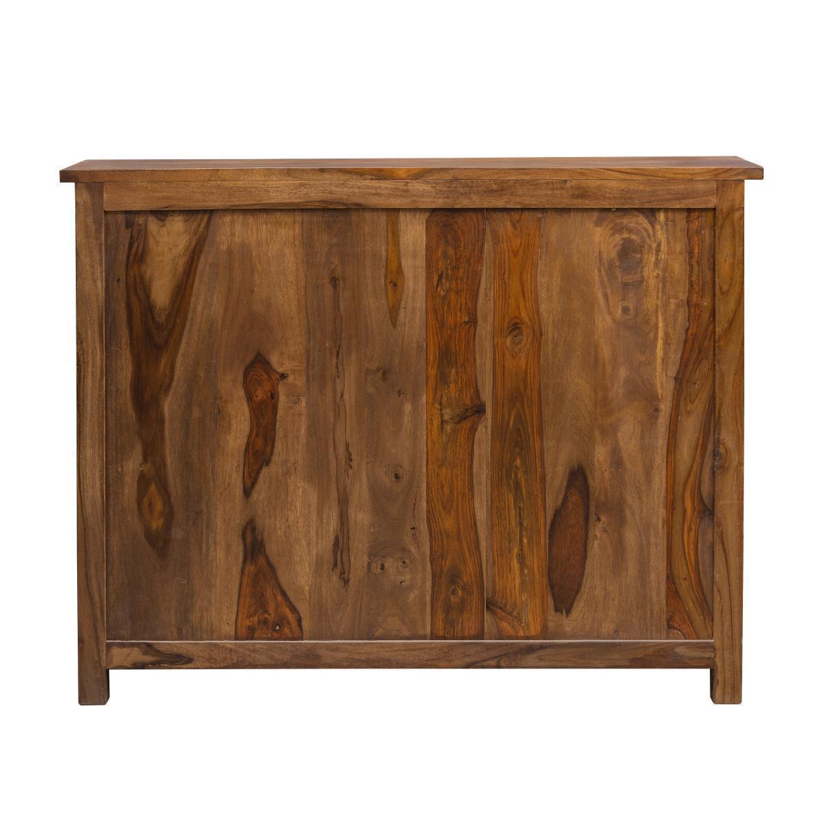 Dudi Furniture Mehran Sheesham Wood Sideboard