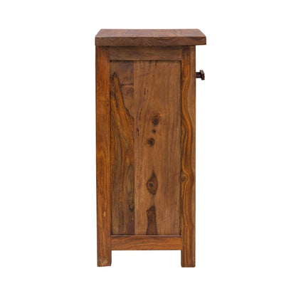 Dudi Furniture Mehran Sheesham Wood Bedside Table