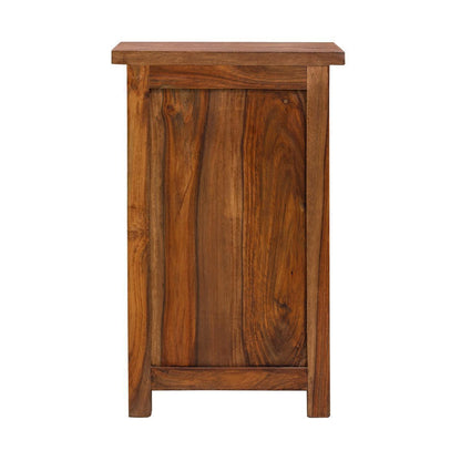 Dudi Furniture Mehran Sheesham Wood Bedside Table