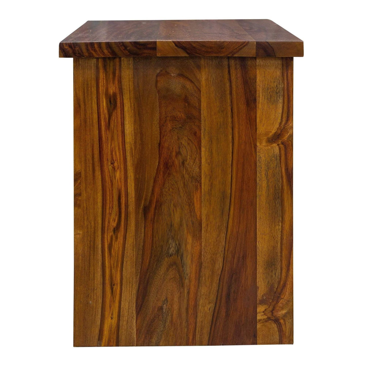 Dudi Furniture Mehran Contemporary Sheesham Wood TV Unit