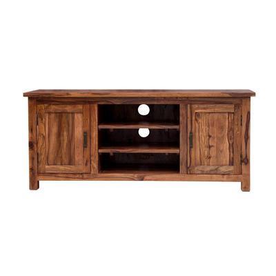 Dudi Furniture Mehran Sheesham Wood TV Unit
