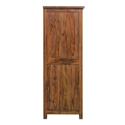 Dudi Furniture Mehran Sheesham Wood Wardrobe