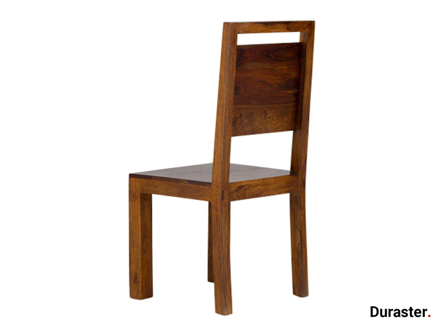 Dudi Furniture Nilay Modern Sheesham wood Dining Chair
