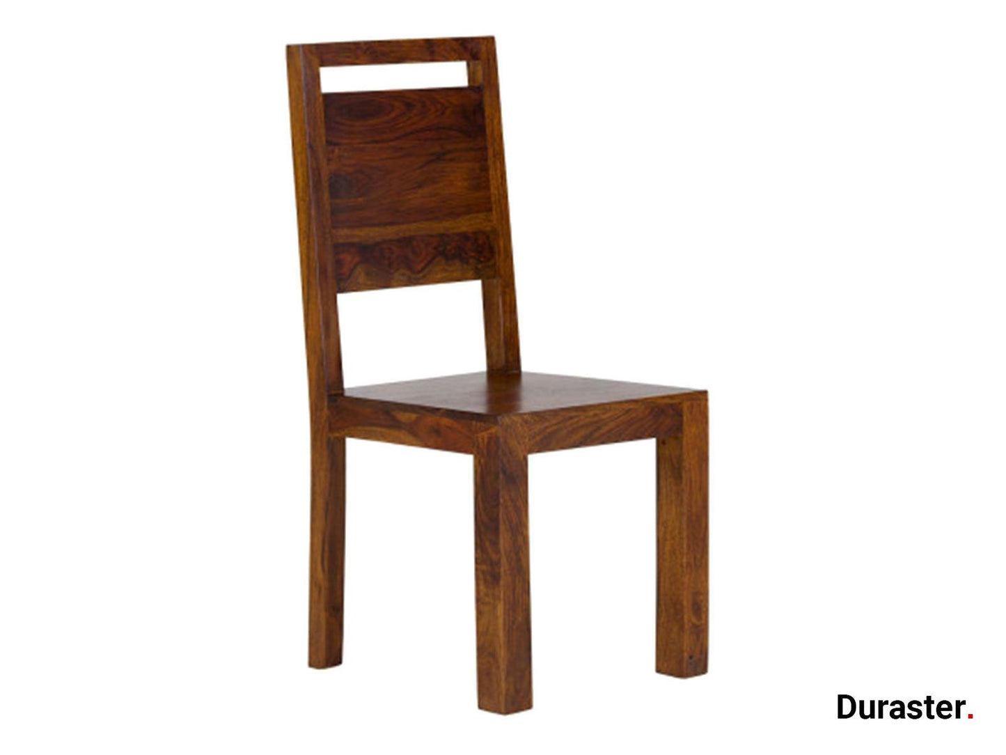 Dudi Furniture Nilay Modern Sheesham wood Dining Chair