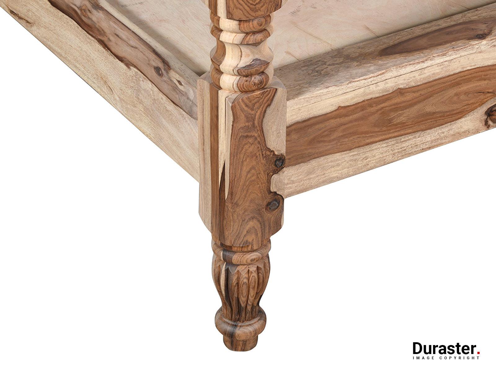 Dudi Furniture Nature Modern Canopy Four Poster Bed