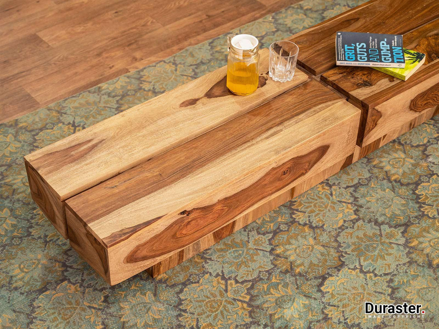 Dudi Furniture Nature Modern Living Room Coffee Table