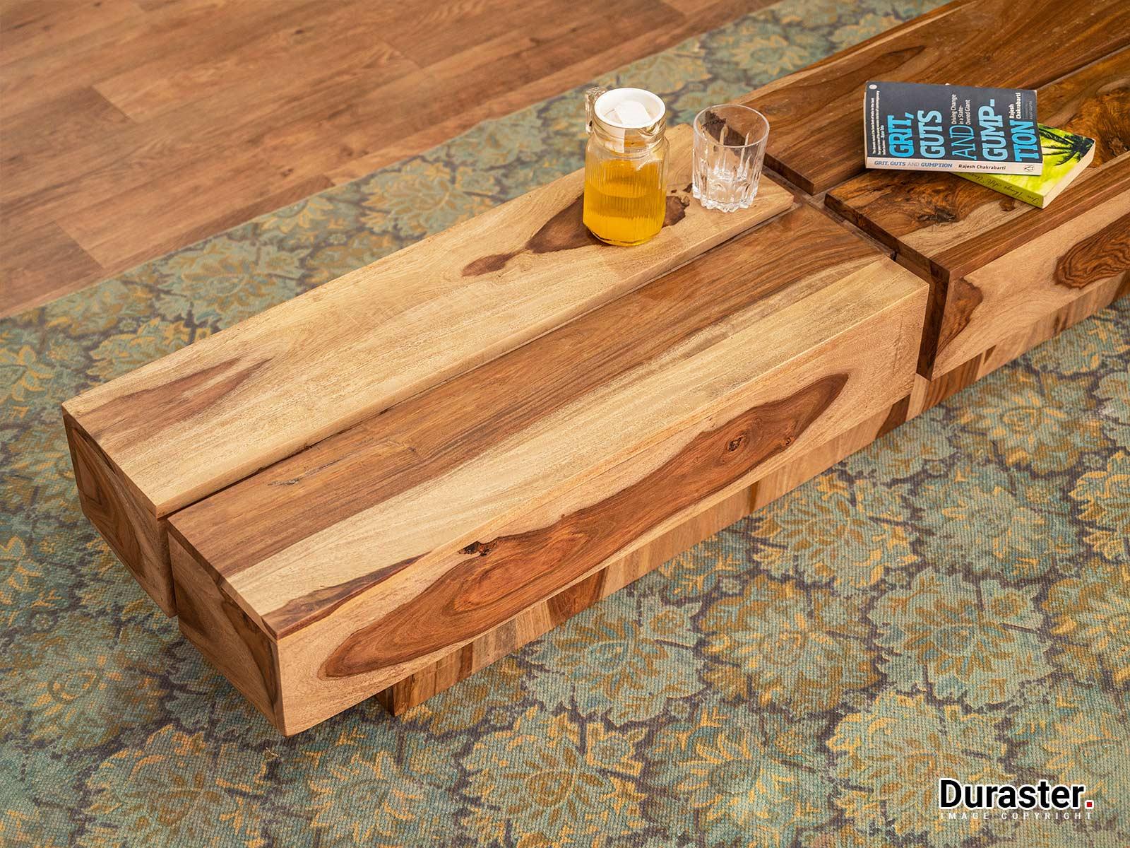 Dudi Furniture Nature Modern Living Room Coffee Table