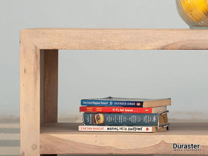 Dudi Furniture Novo Premium Modern Sheesham wood Coffee Table