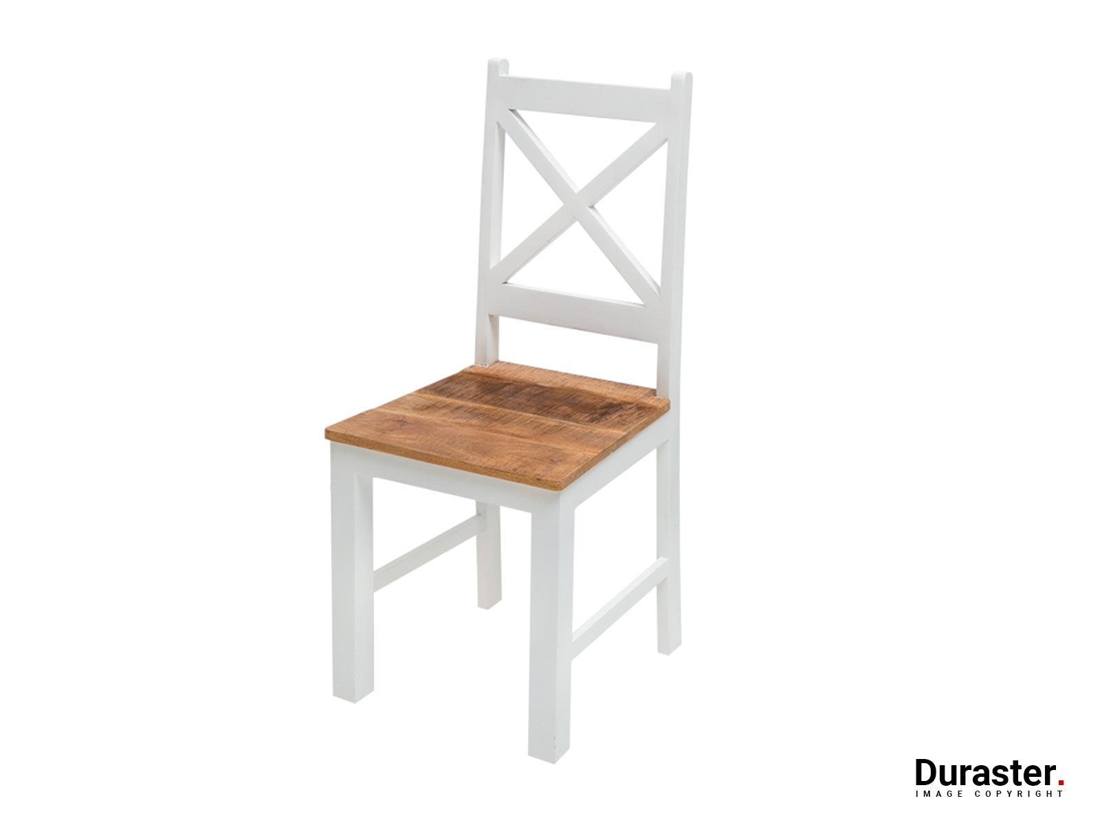 Dudi Furniture Novo Premium Mango wood Dining Chair