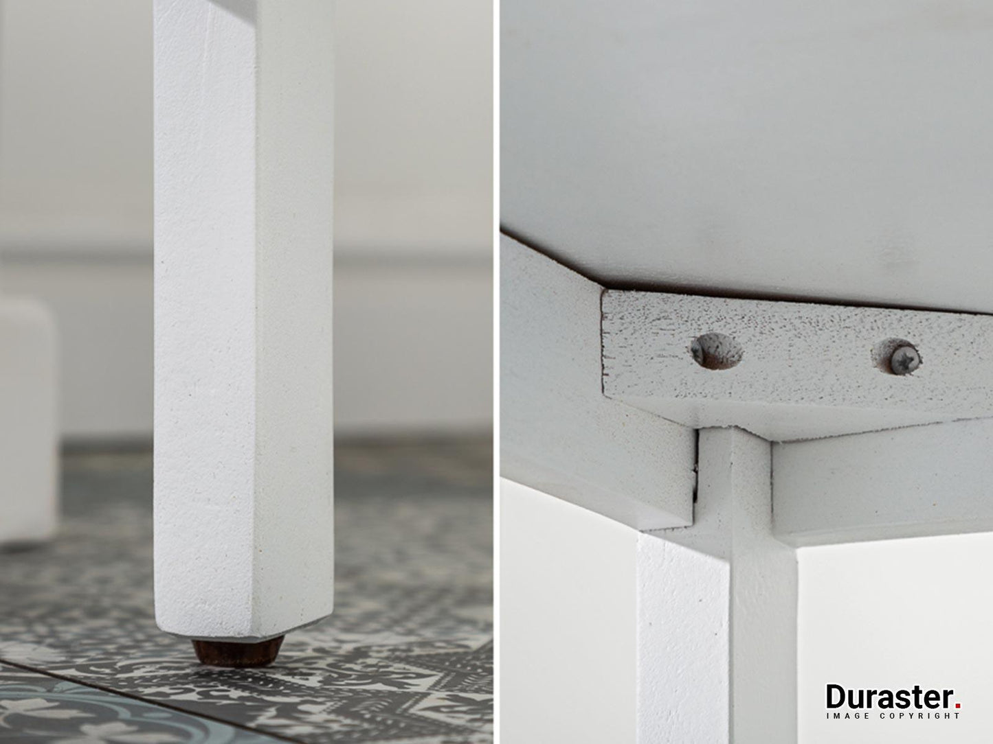 Dudi Furniture Novo Premium Mango wood Dining Chair