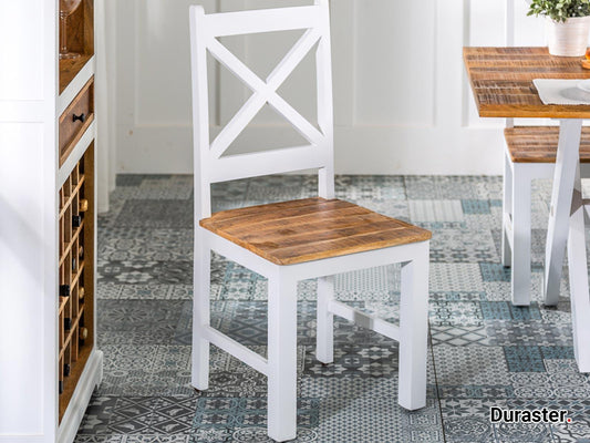 Dudi Furniture Novo Premium Mango wood Dining Chair