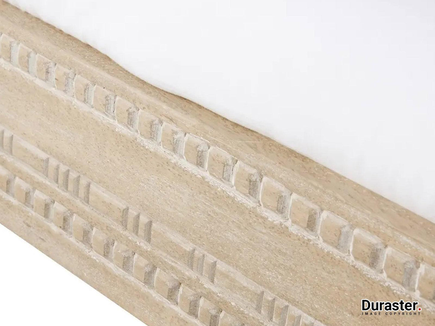 Dudi Furniture Ajenta Wooden King Size Bed