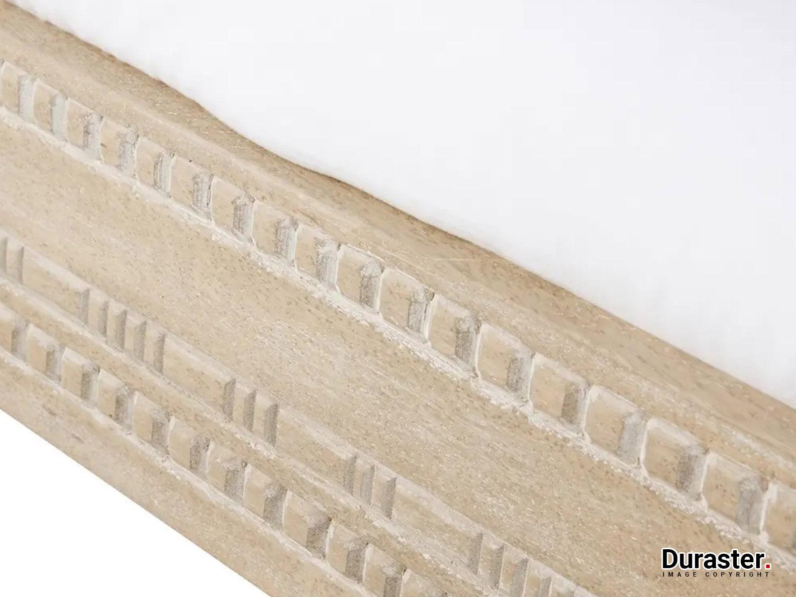 Dudi Furniture Ajenta Wooden King Size Bed