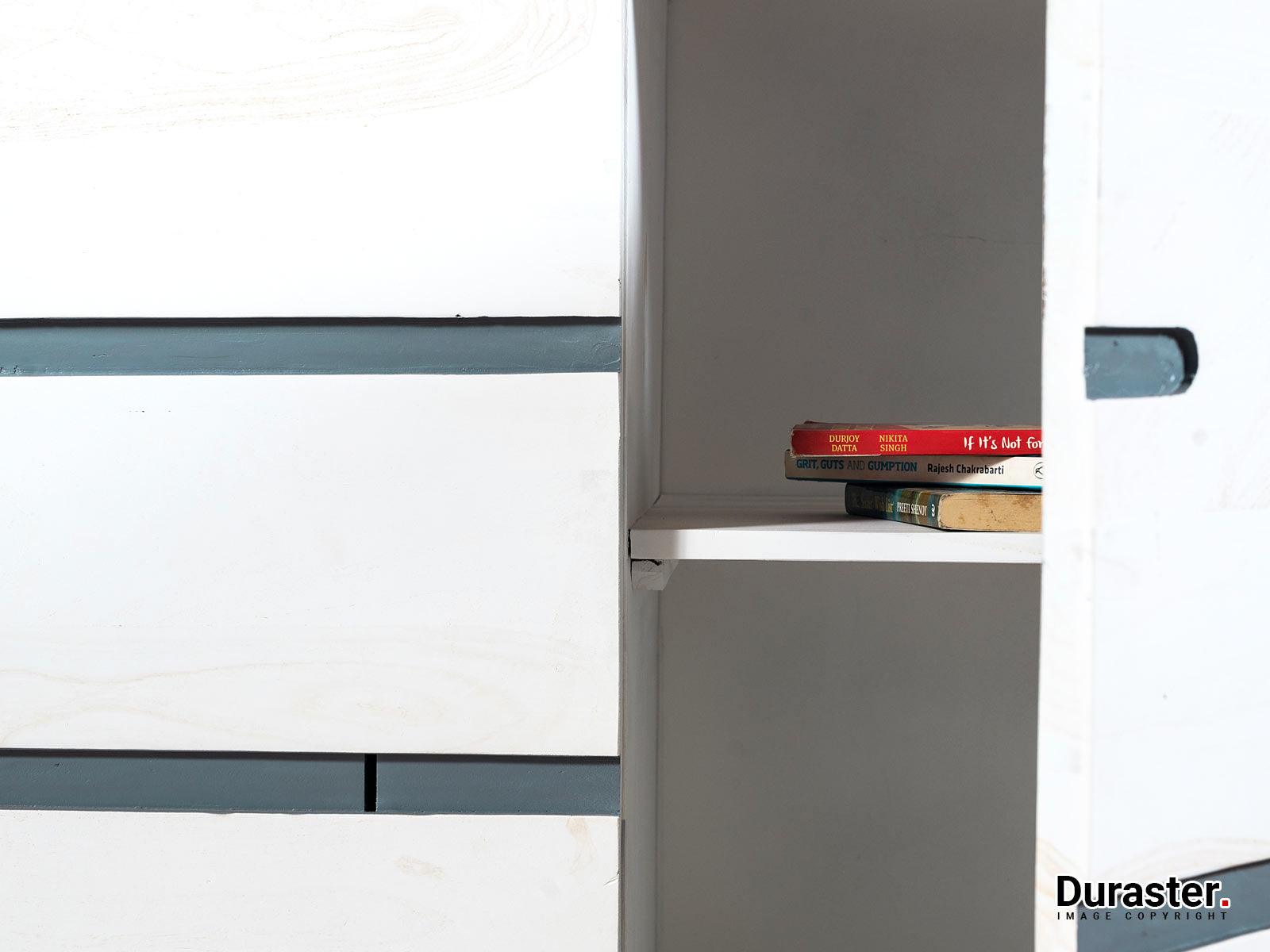 Dudi Furniture Novo Premium & Modern Mango Wood Sideboard