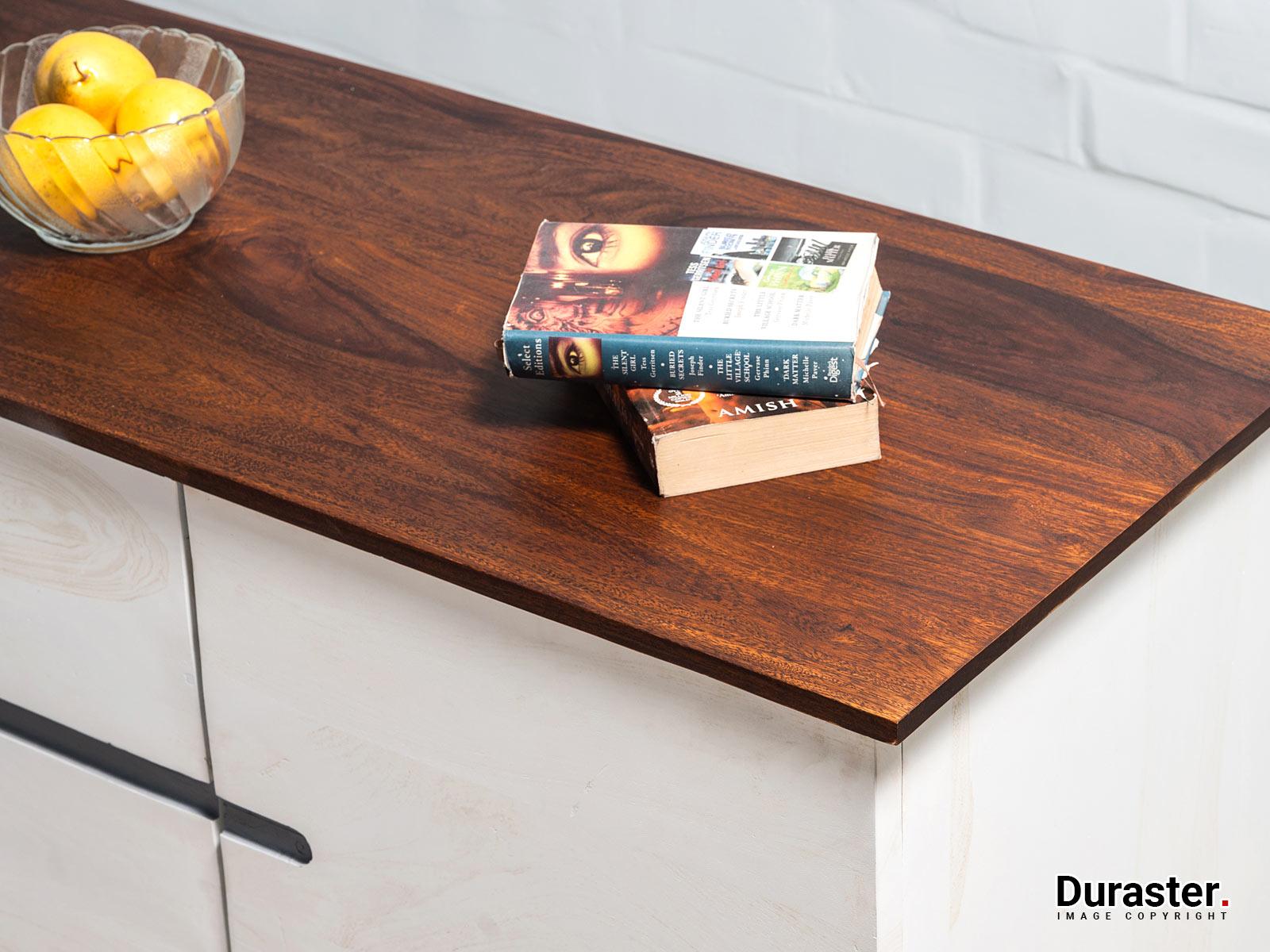 Dudi Furniture Novo Premium & Modern Mango Wood Sideboard