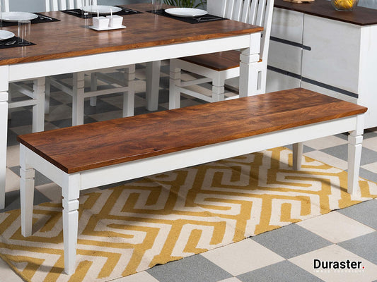 Dudi Furniture Novo Premium Solid Acacia wood Bench