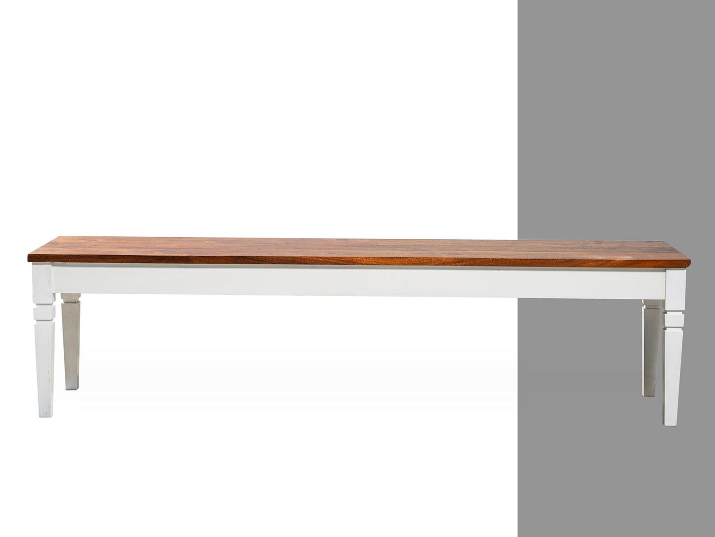 Dudi Furniture Novo Premium Solid Acacia wood Bench