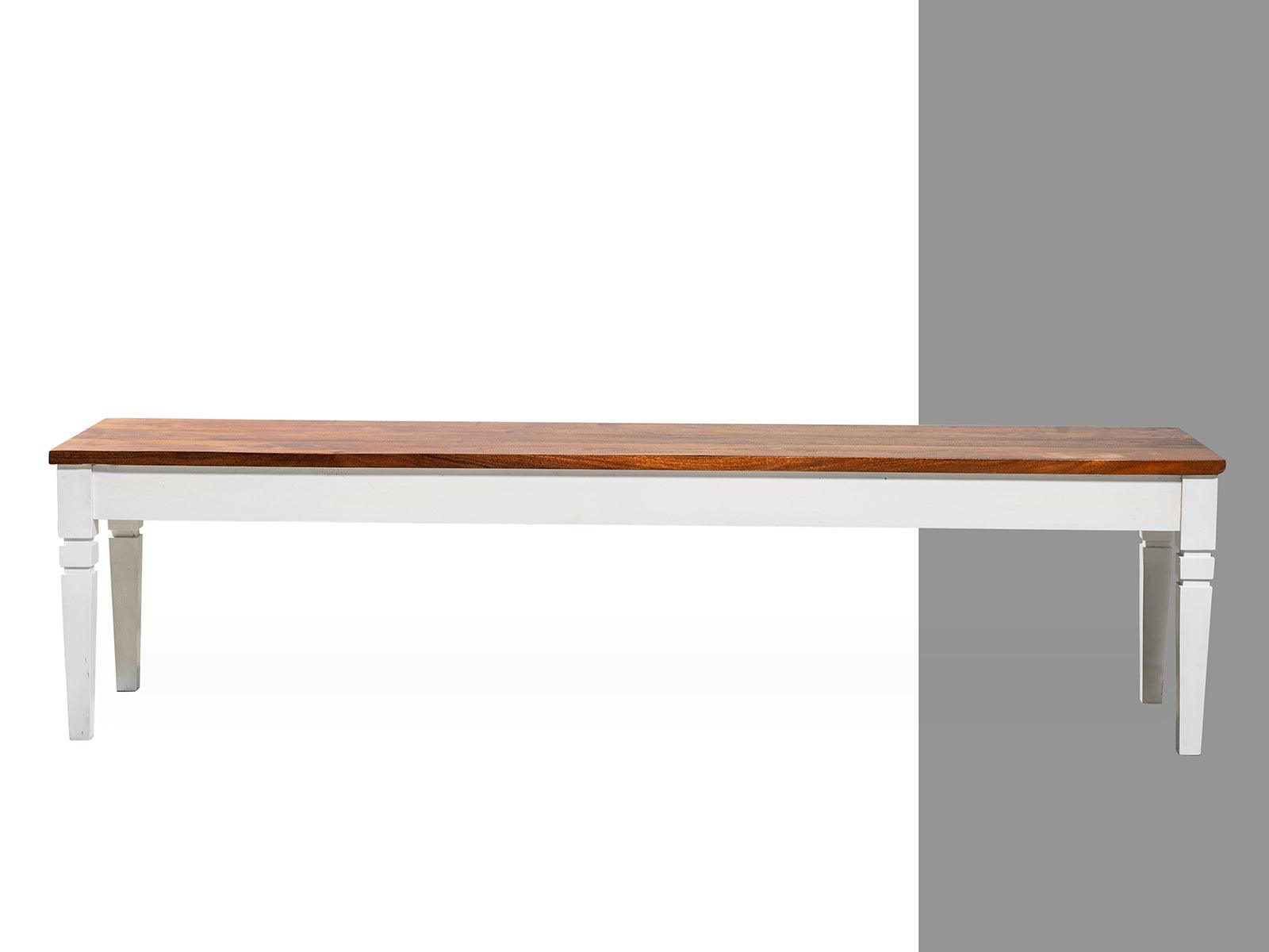 Dudi Furniture Novo Premium Solid Acacia wood Bench