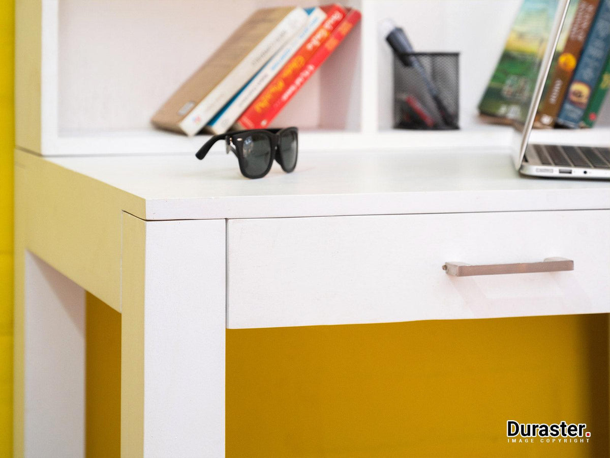Dudi Furniture Novo Premium Solid Mango wooden Writing Desk