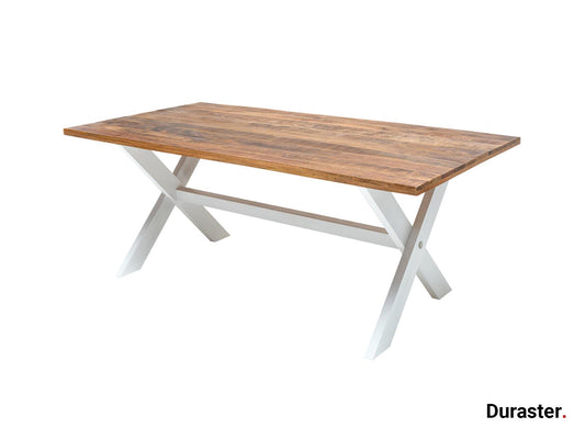 Dudi Furniture Novo Premium Solid Mango wood Dining Table